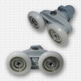 Douchedeur geleider type 808